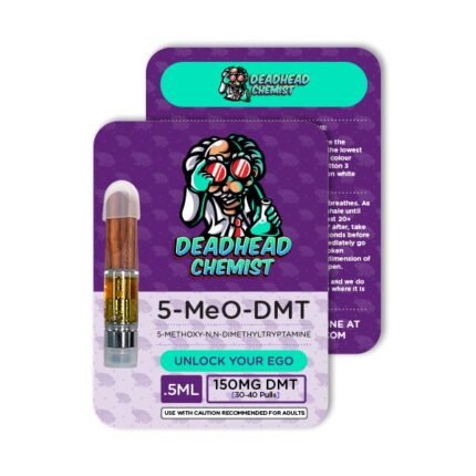 5-Meo-DMT Cartridges for Sale In UK