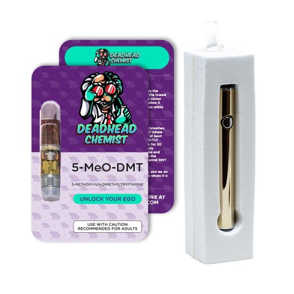 5-Meo-DMT Cartridge for Sale In UK