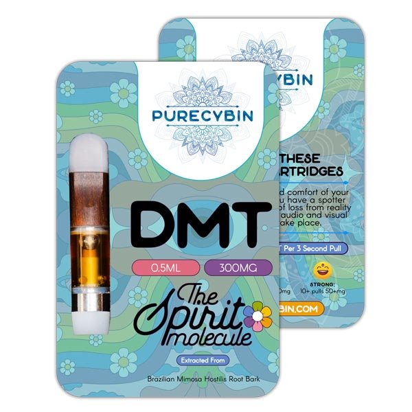 Purecybin DMT Cartridges For Sale UK