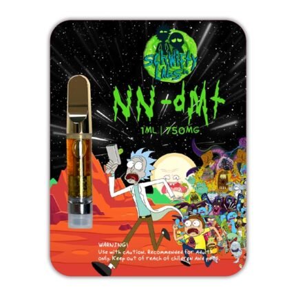 Schwifty Labs DMT Cartridge For Sale UK