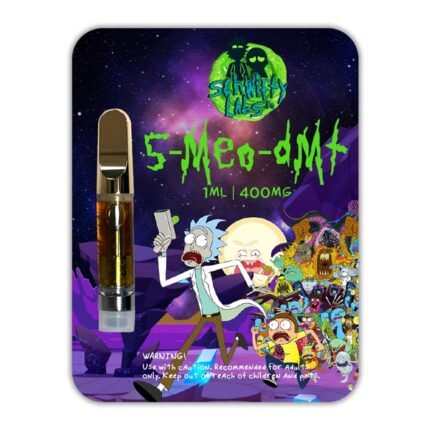 Schwifty Labs 5-Meo-DMT Cartridge For Sale In The UK